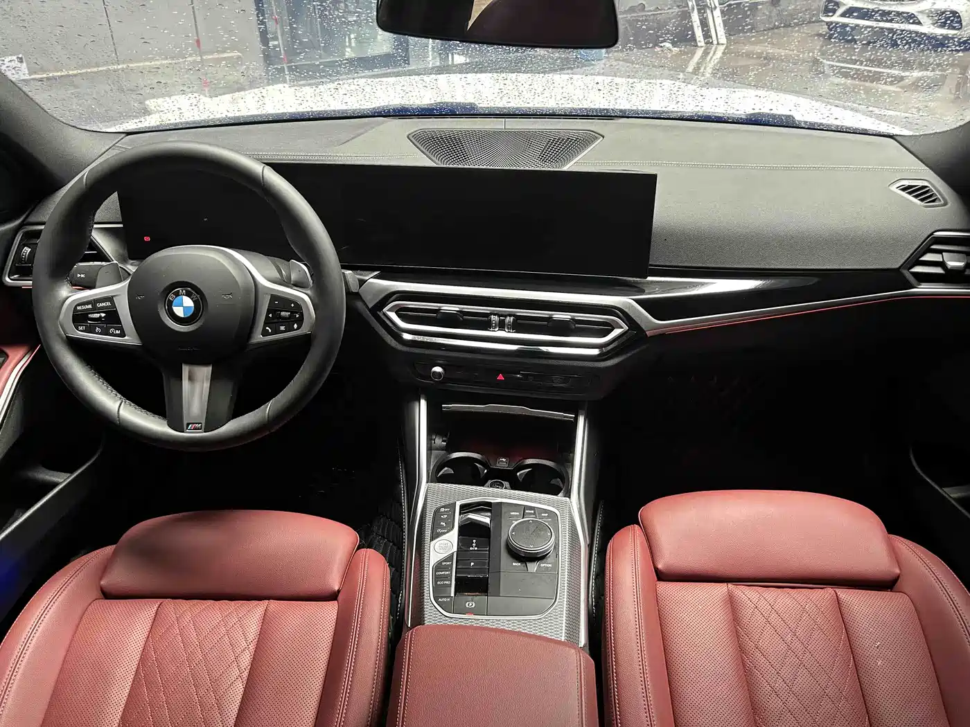 BMW 3 Series 2024 325i M Sport Shadowline Package фото 4