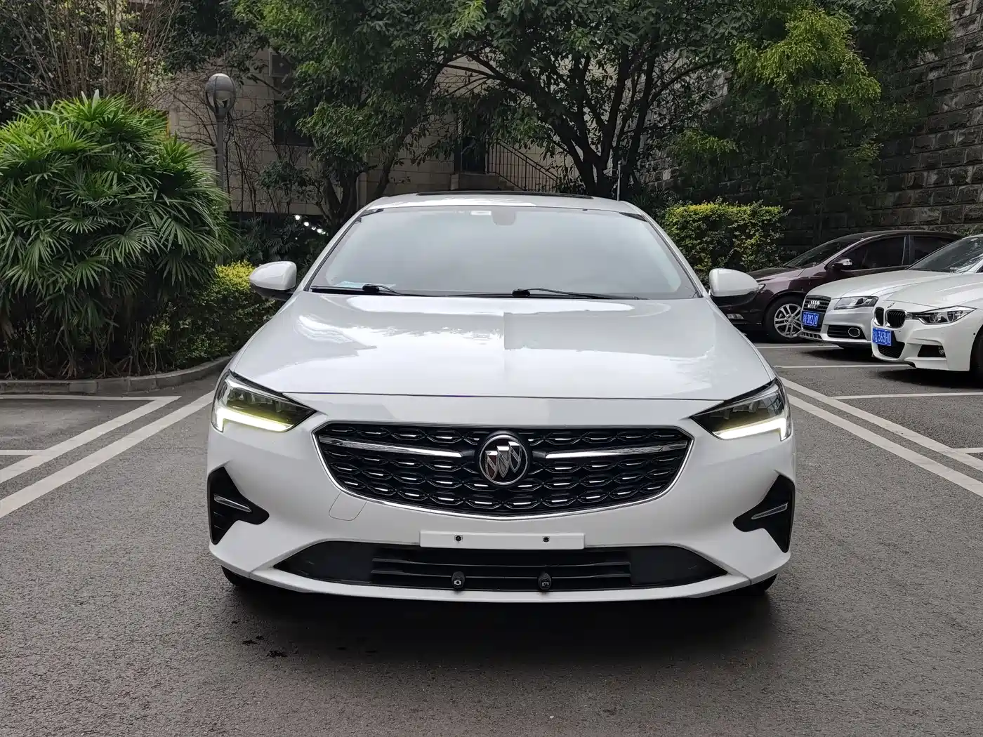 Buick Regal 2020 552T Elite фото 3