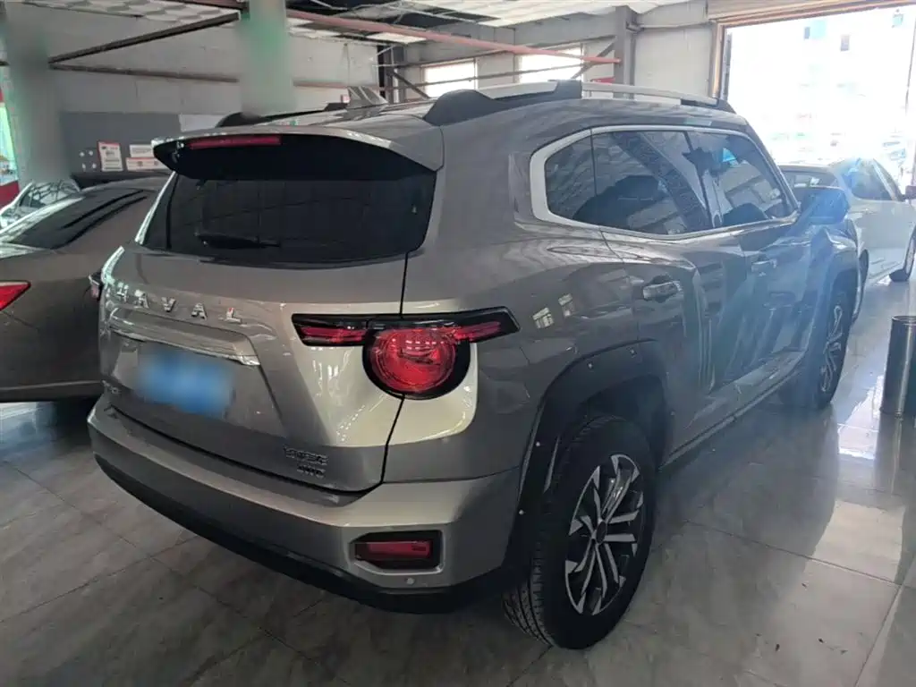 Haval Da Gou 2nd Gen 2023 2.0T AWD Wild Adventure Plus фото 7