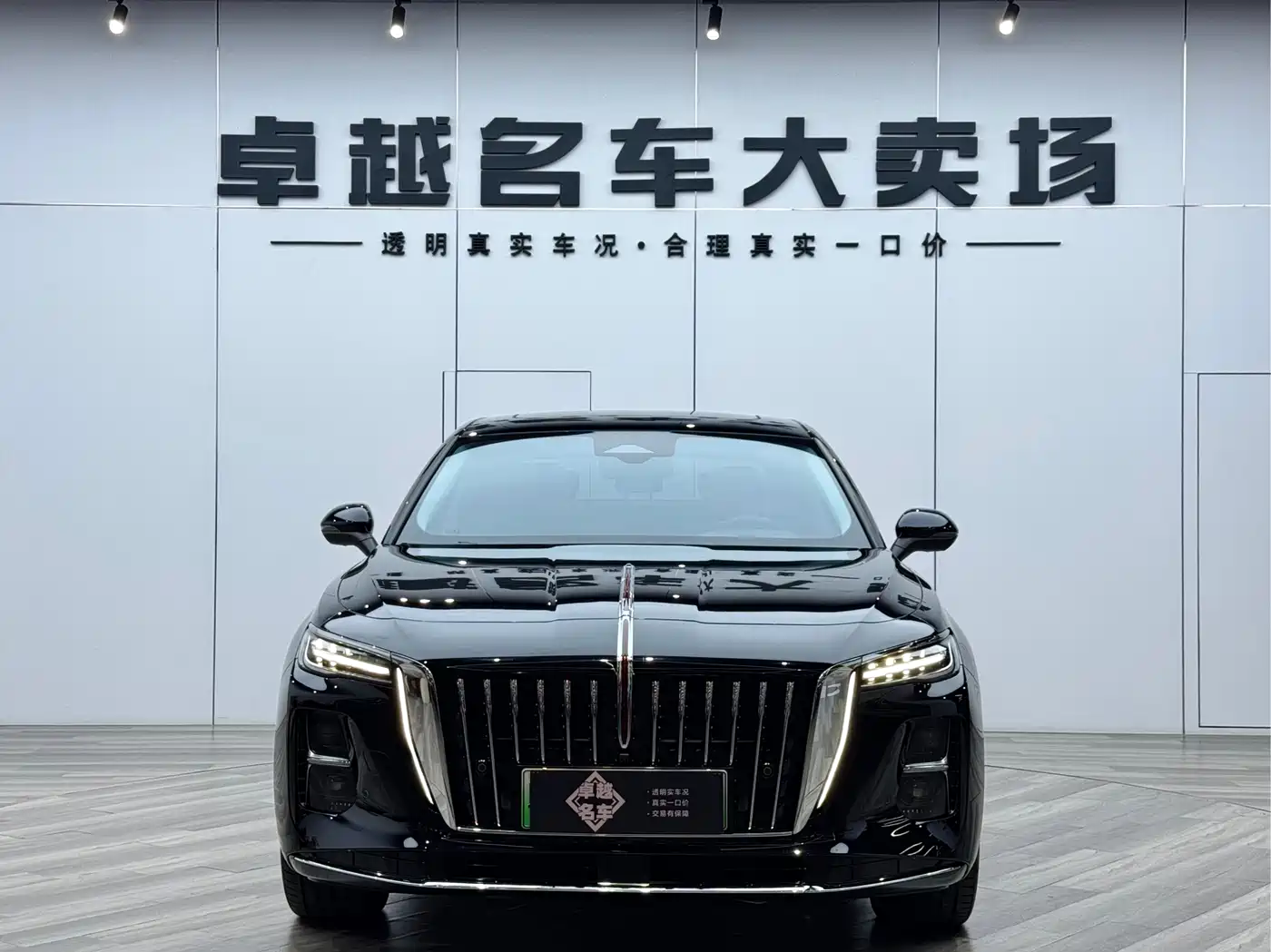 Hongqi H5 PHEV 2025 170 Super Hybrid Edition фото 10