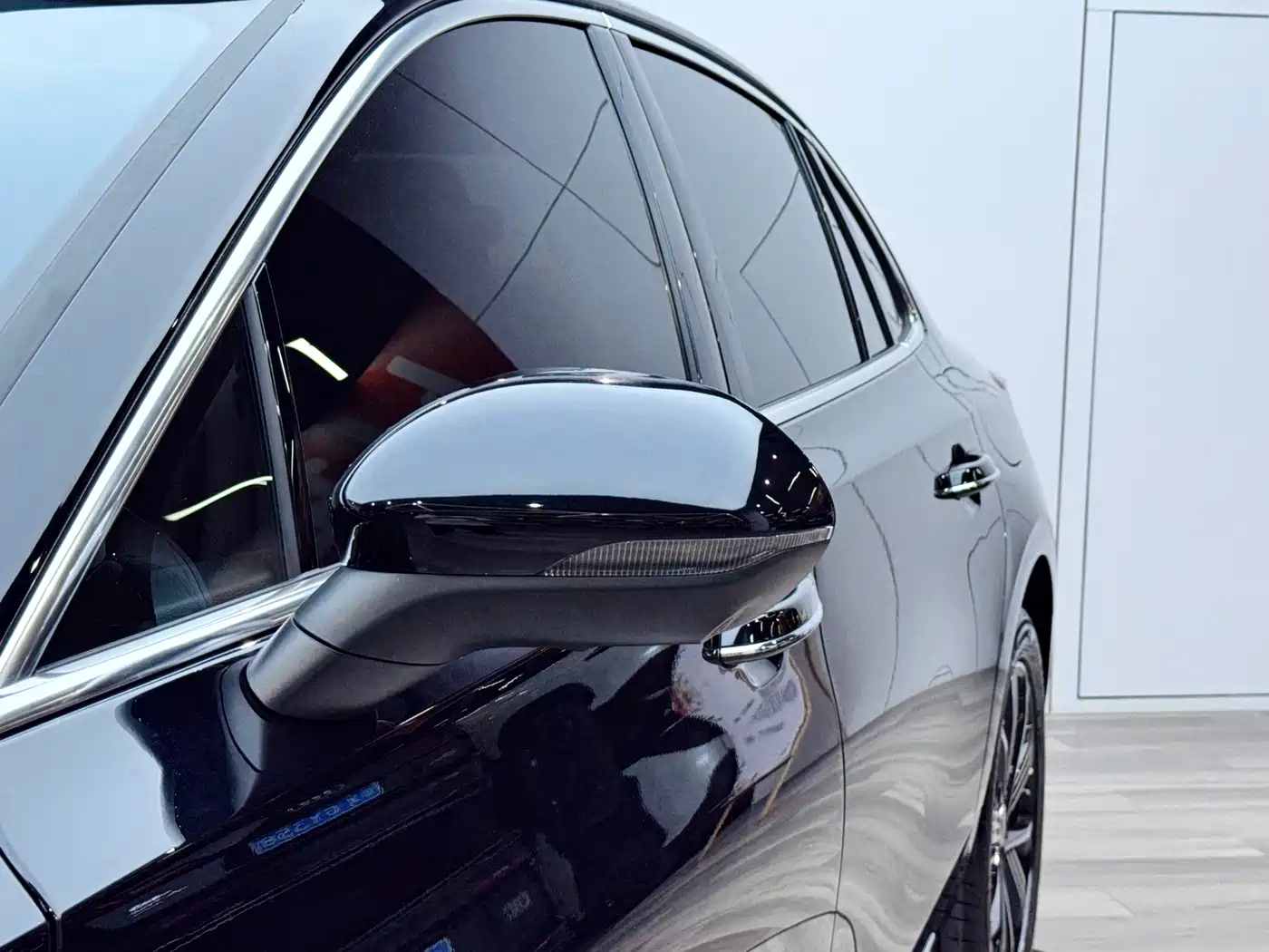 Hongqi H5 PHEV 2025 170 Super Hybrid Edition фото 25