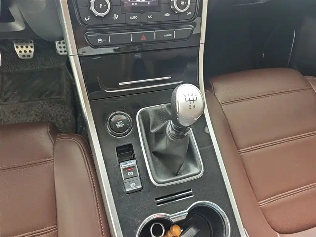 Yema Auto Yema T70 2018 2017 T70S Sport Edition 1.5T Manual Elite