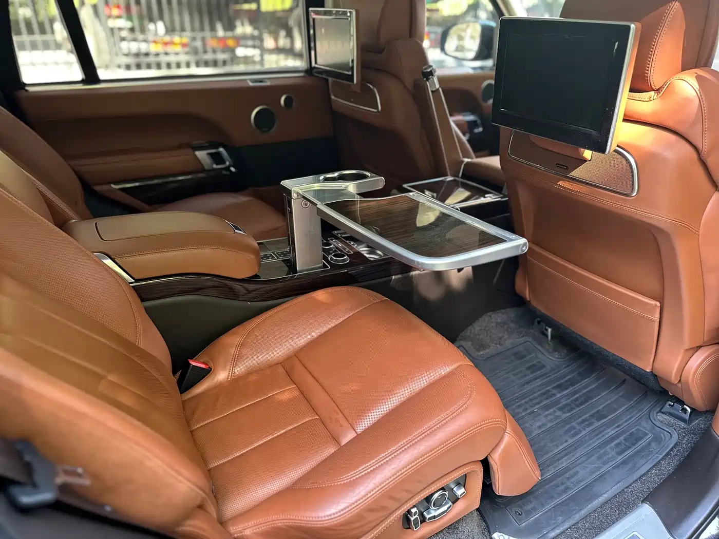 Land Rover Range Rover 2017 5.0 SC V8 Summit Autobiography LWB фото 31