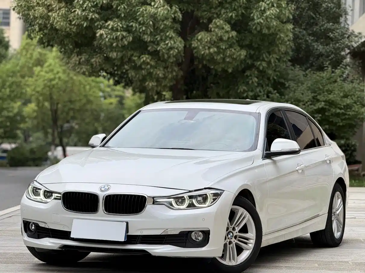 BMW 3 Series 2017 320Li Fashion