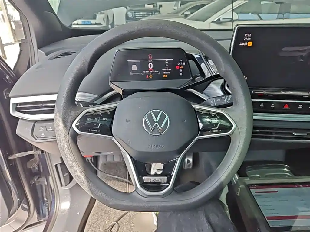 Volkswagen ID.4 CROZZ 2024 Pure Limited Edition фото 11