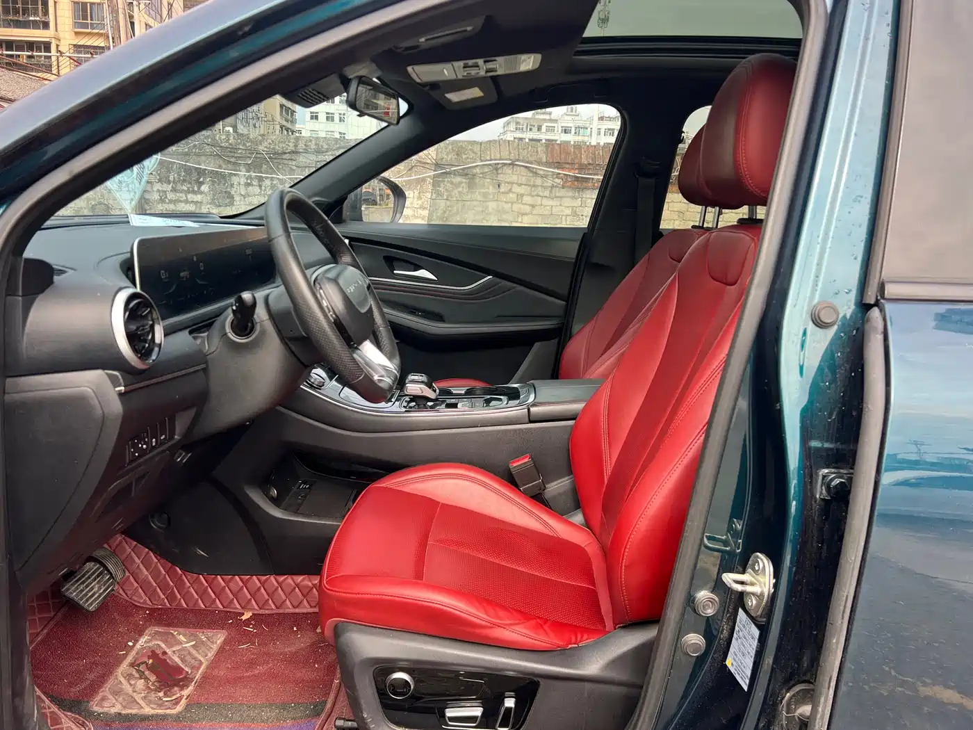 DONGFENG POPULAR T5 EVO