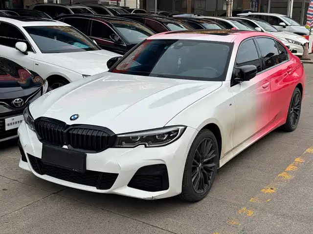  BMW BMW 3 Series 2021 Facelift 325Li M Sport Shadow Edition