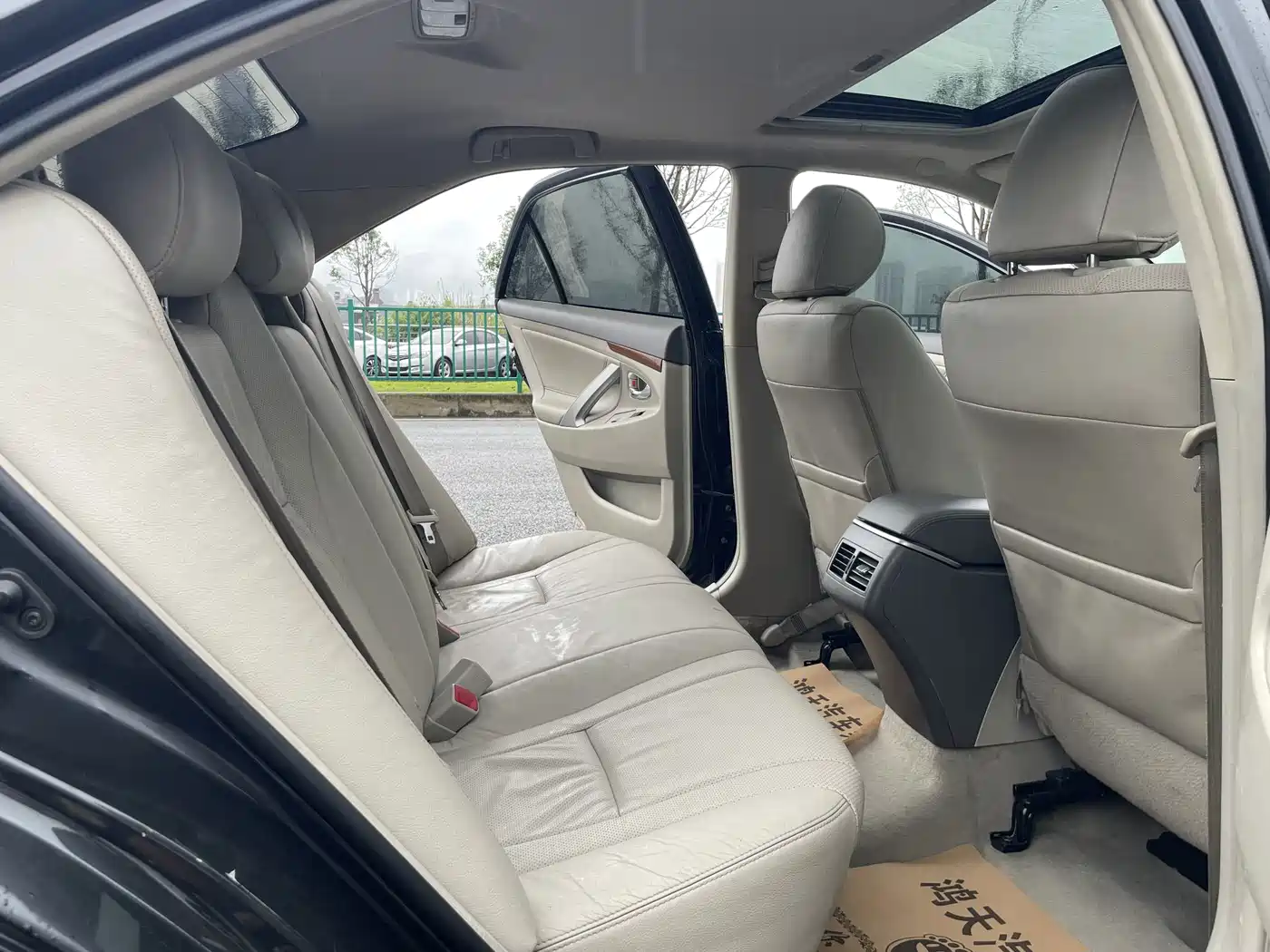Toyota Camry 2015 2013 200G Classic Luxury Edition