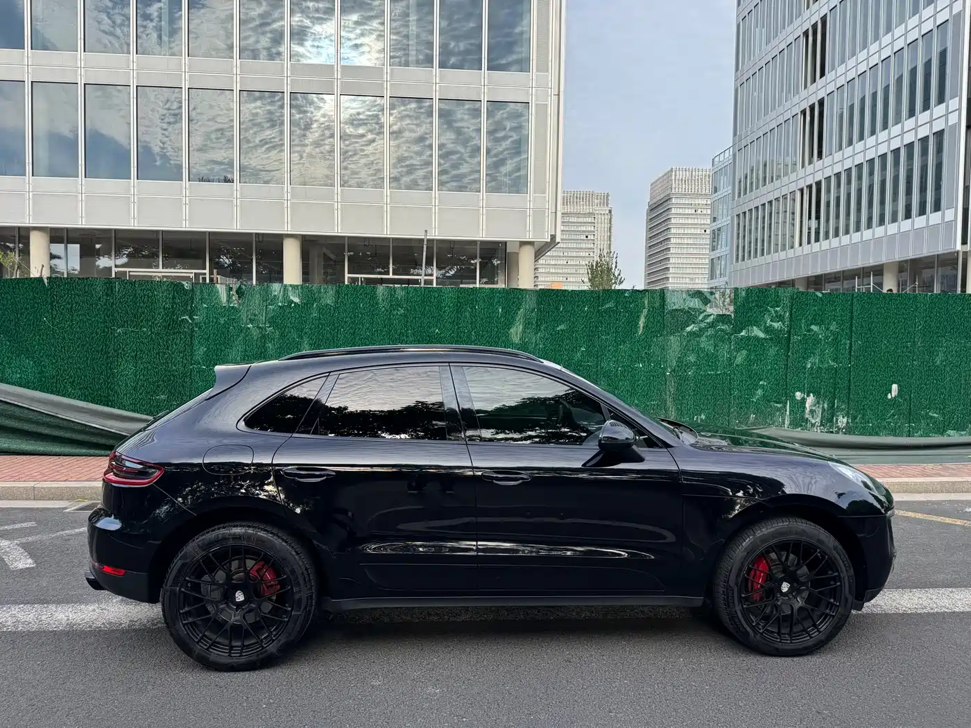 Porsche Macan 2017 Macan 2.0T фото 4