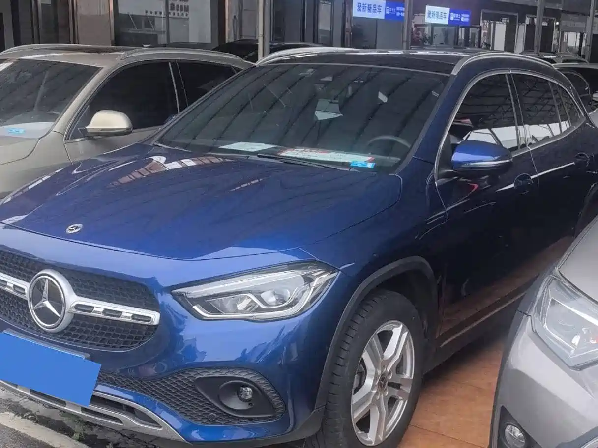 Mercedes-Benz GLA 2022 Model GLA 200