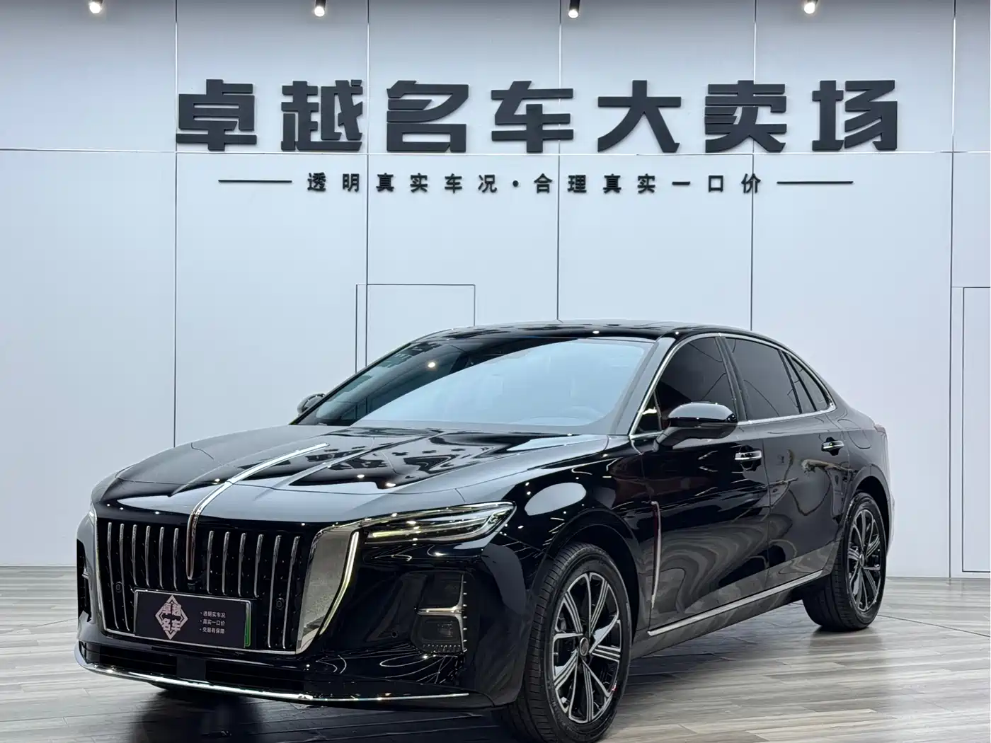 Hongqi H5 PHEV 2025 170 Super Hybrid Edition фото 11
