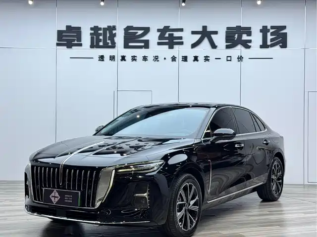 Hongqi H5 PHEV 2025 170 Super Hybrid Edition