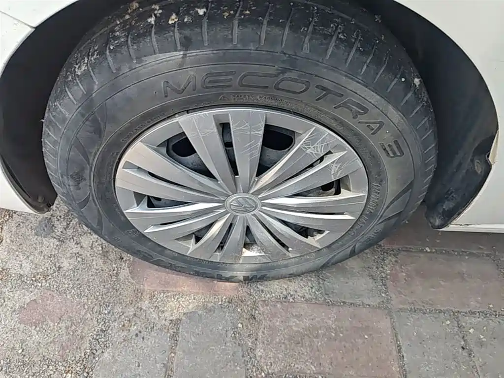 Volkswagen Santana 2019 1.5L Auto Trend Edition China VI фото 23