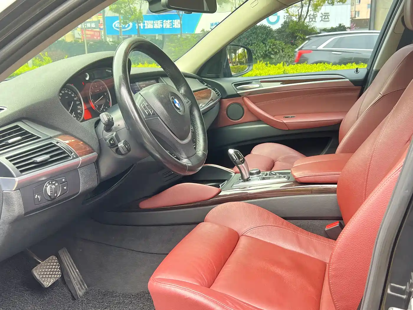 BMW X6 2012 xDrive35i фото 7