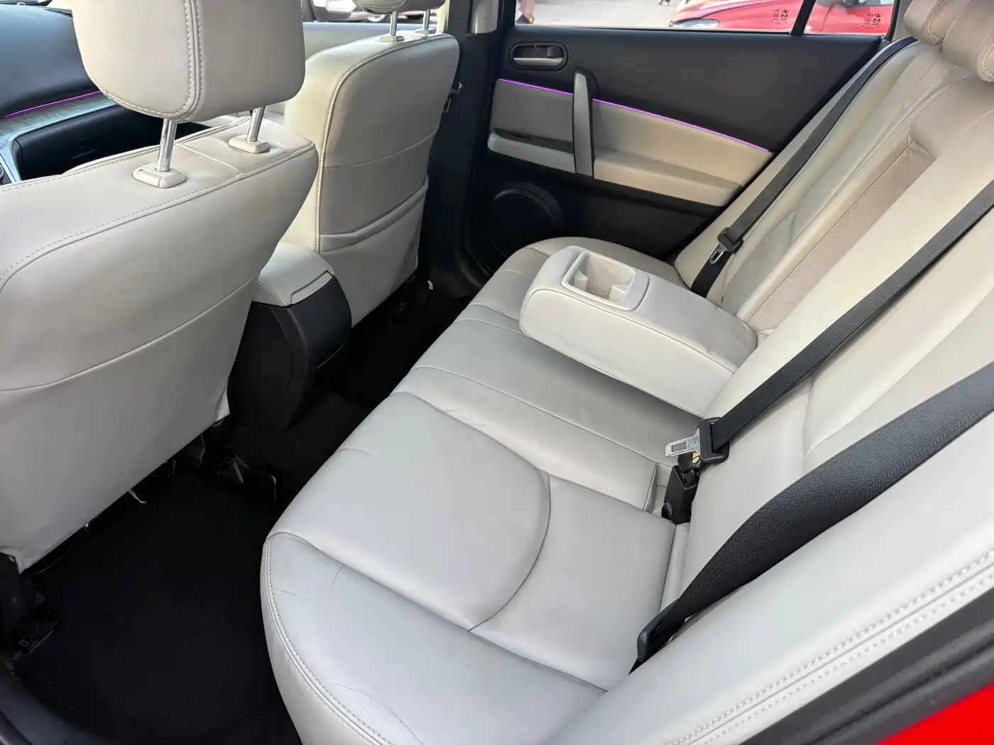 Mazda Ruiyi 2012 2009 2.5L Automatic Premium Edition
