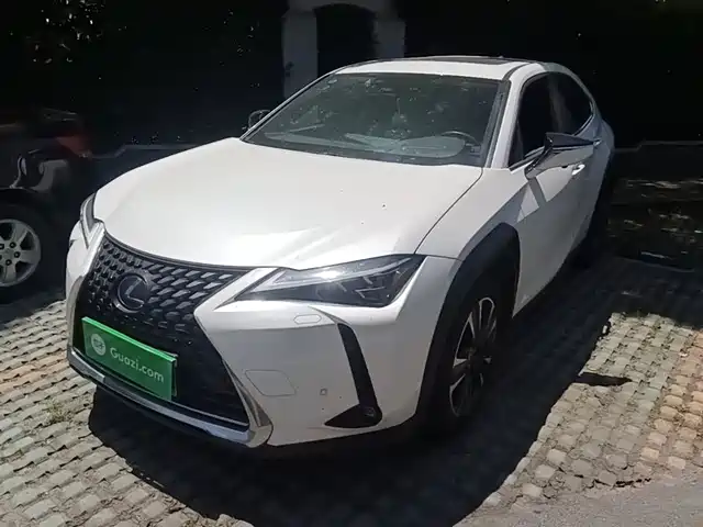  Lexus Lexus UX 2020 260h Explore Enjoy Edition