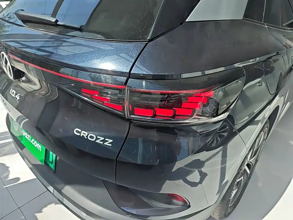 Volkswagen ID.4 CROZZ 2024 Pure Limited Edition фото 8