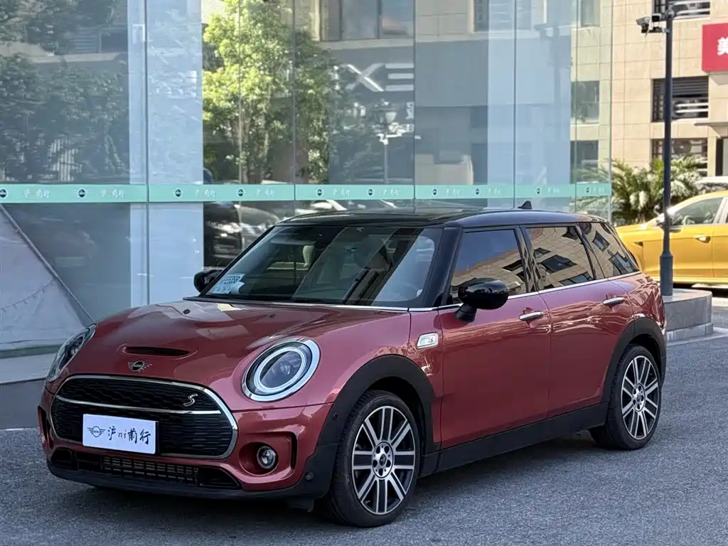 MINI CLUBMAN 2022 Facelift 2.0T COOPER S