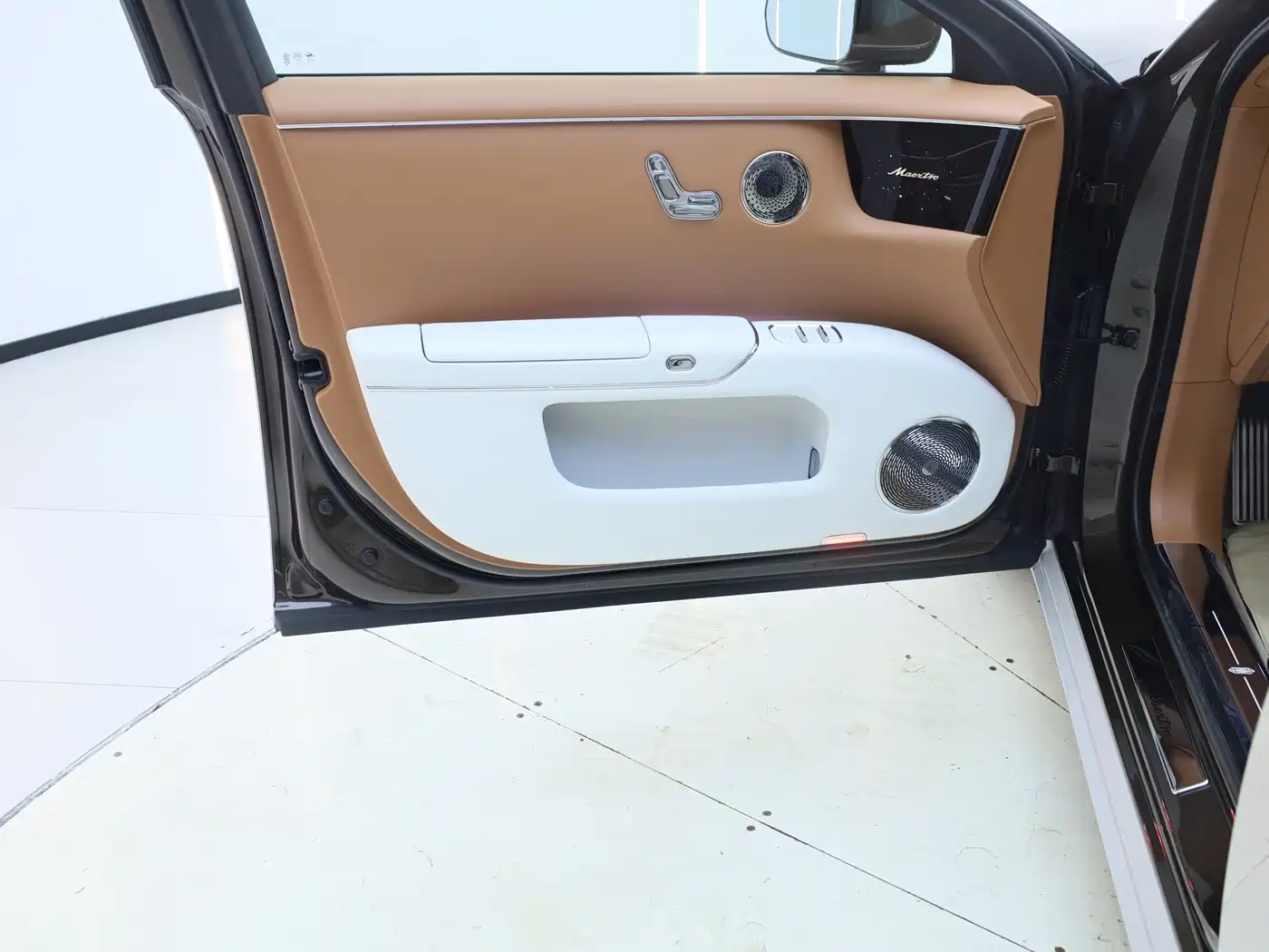 Zunjie S800 2026 2025 Model Extended Range Starlight Executive Edition 4-seater