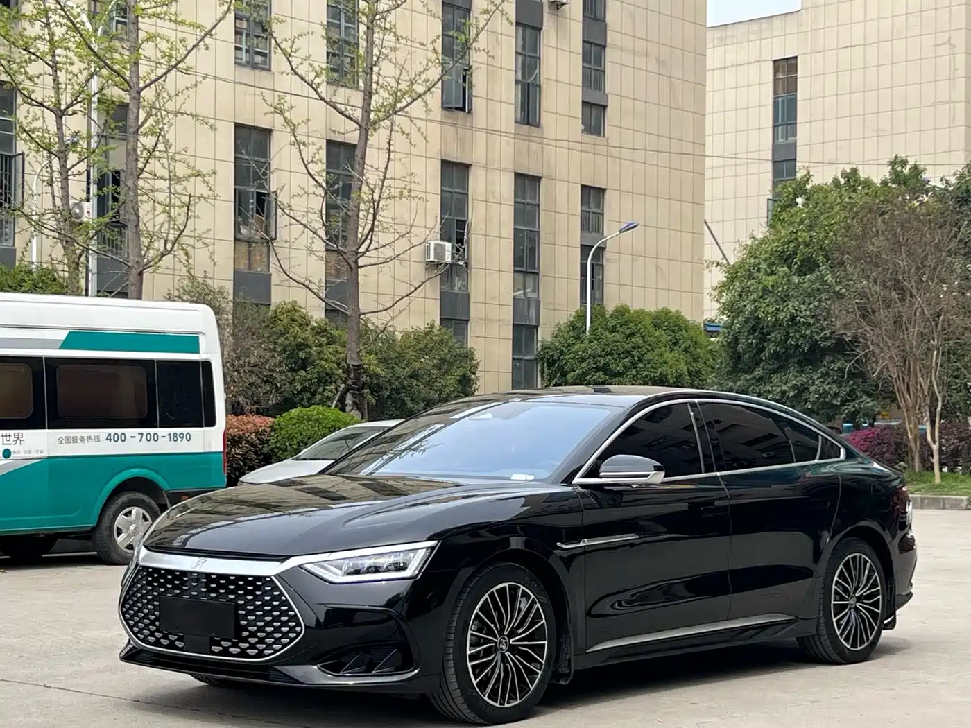BYD HAN