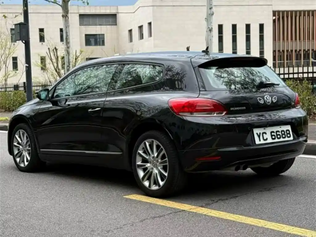Volkswagen Scirocco 2011 1.4TSI Single Turbo Style Edition фото 9