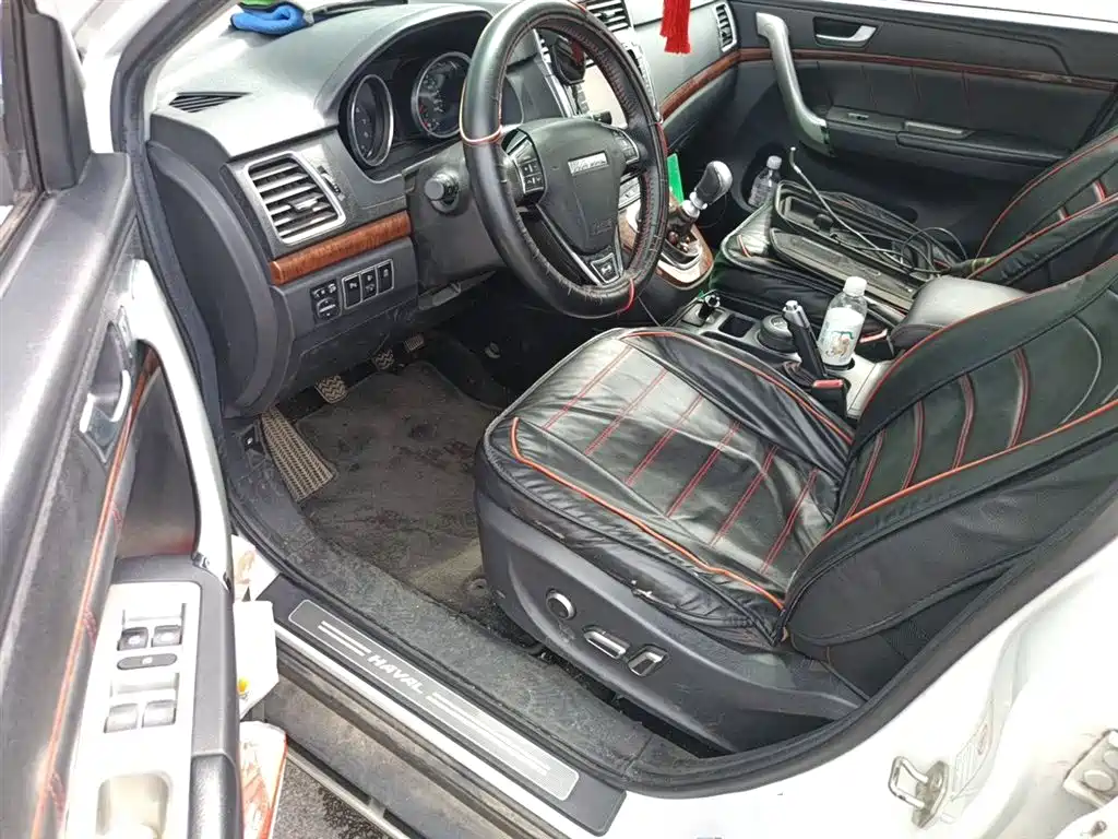 Haval H6 2015 Sport Edition 1.5T Manual 2WD Elite фото 13