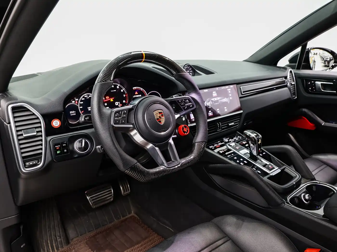 Porsche Cayenne 2020 Cayenne S Coupé 2.9T фото 16