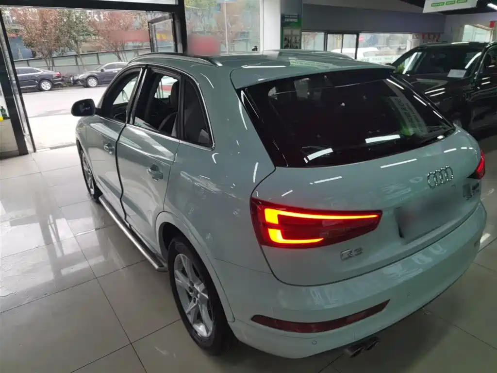 Audi Q3 2016 35 TFSI Fashion фото 5