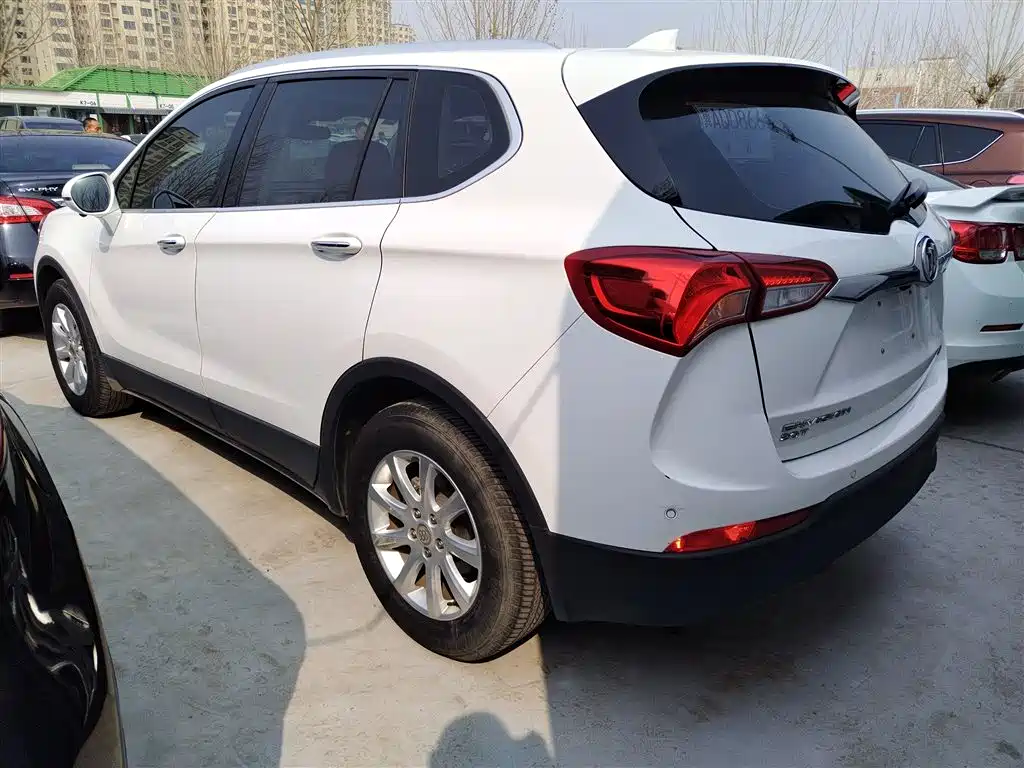 Buick Envision Plus 2018 20T 2WD Luxury фото 5