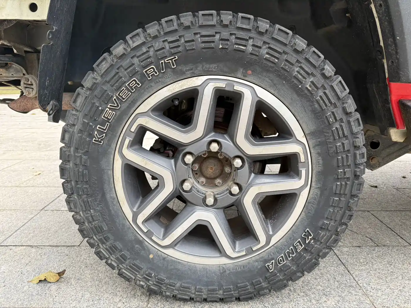 BAIC ORV Beijing Offroad BJ40 2016 Model 40L 2.3T Automatic 4WD Exclusive фото 18
