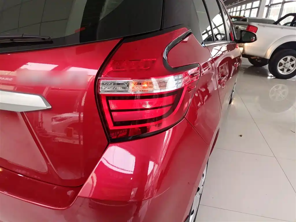 Toyota Vios FS 2017 1.5L CVT Fengchi Edition фото 24