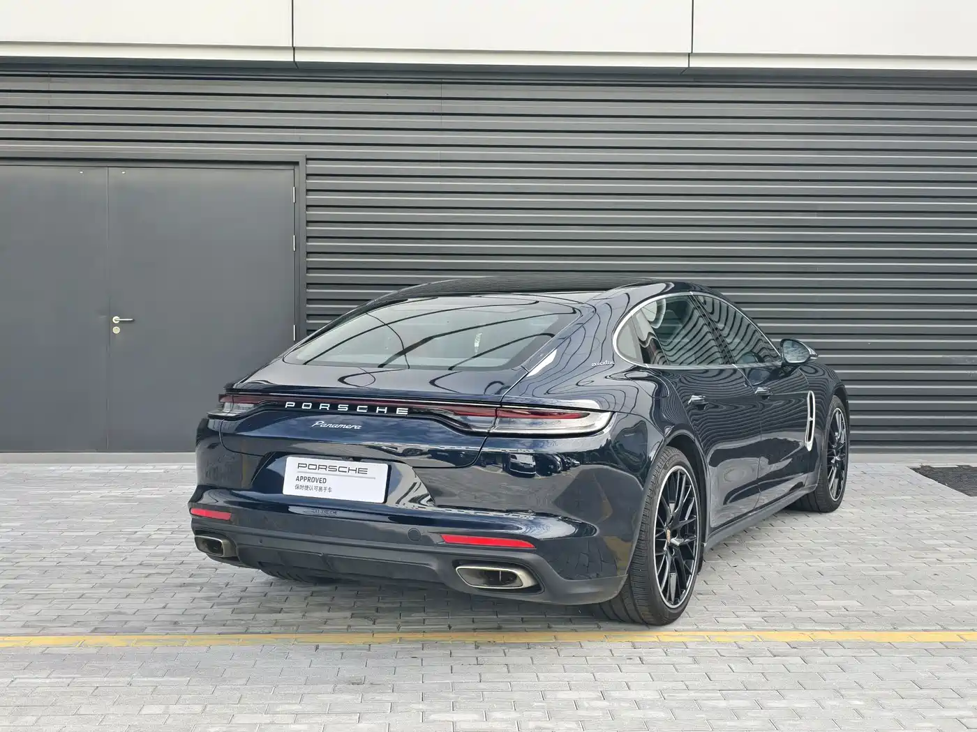 Porsche Panamera 2022 Panamera Executive Long Wheelbase 2.9T фото 3