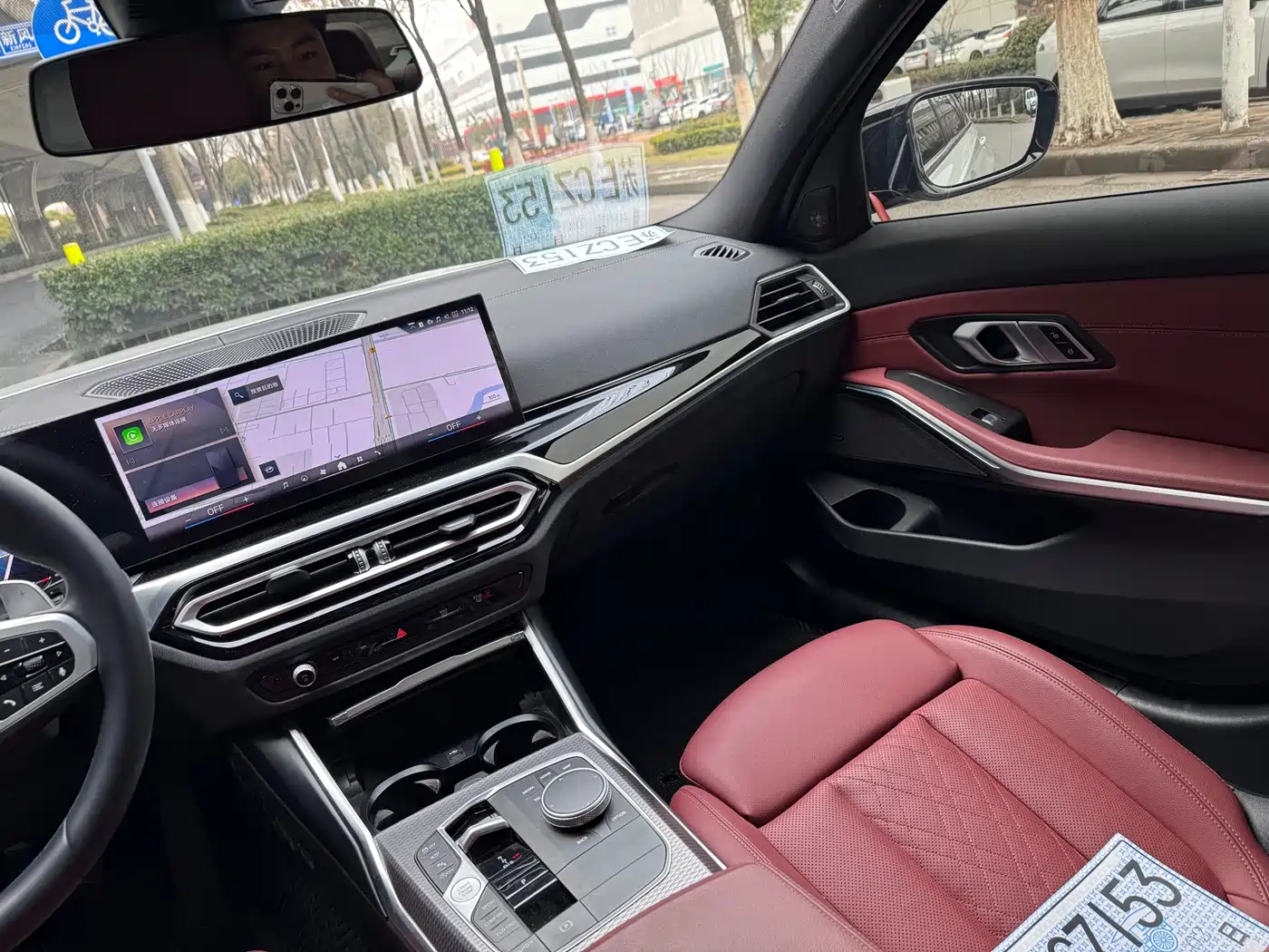 BMW 3 Series 2024 325i M Sport Shadowline Package фото 10
