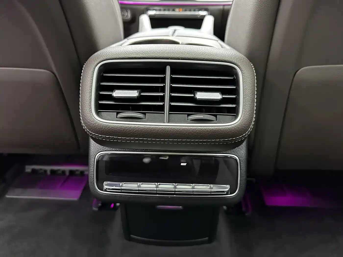 Mercedes-Benz GLS 2021 GLS 450 4MATIC Fashion фото 17