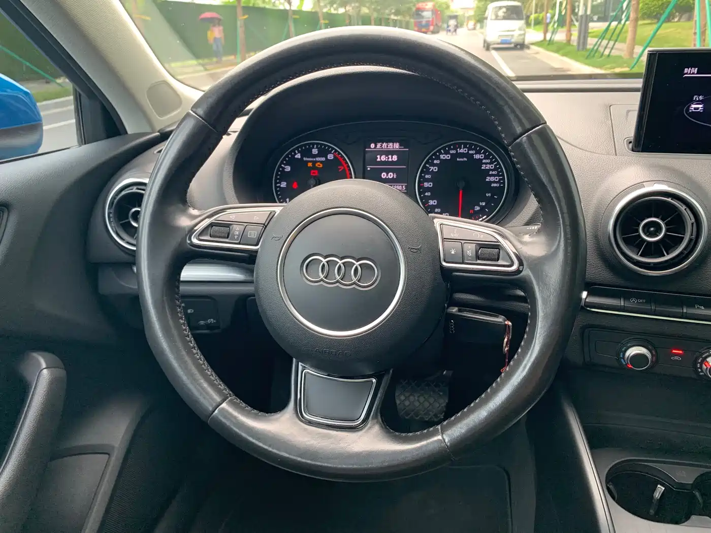 Audi A3 2015 Sportback 35 TFSI Millionth Anniversary Intelligent Leader Type фото 14