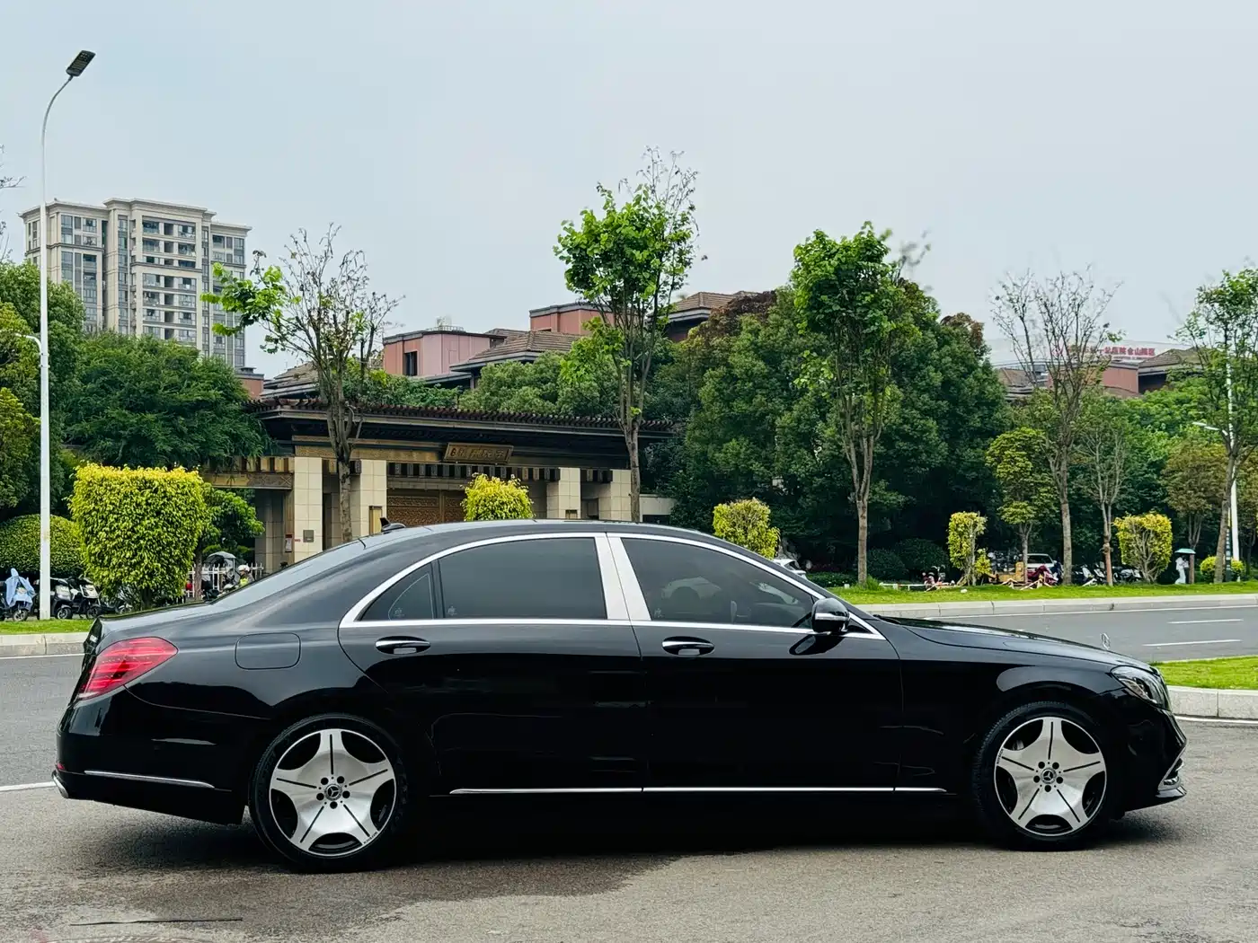 Mercedes-Benz S-Class 2018 S 350 L фото 14