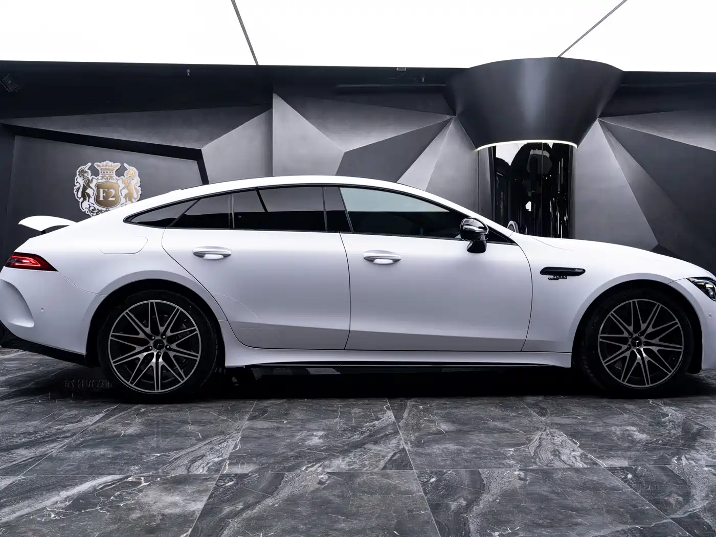 Mercedes-Benz AMG GT 2022 AMG GT 50 4MATIC+ 4-Door Coupe China Edition фото 9