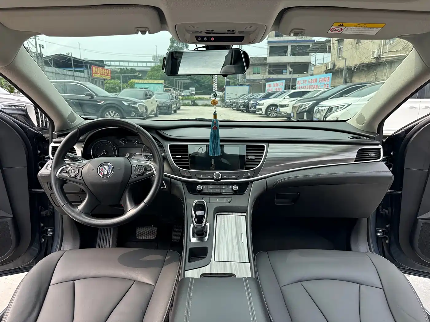 Buick LaCrosse 2021 652T Luxury Edition фото 9