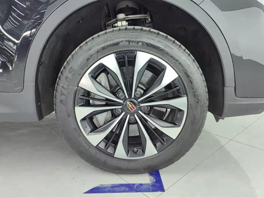 Hongqi HS7 2022 3.0T Automatic 4WD ZhiLian QiXiang Edition 7-seater фото 6