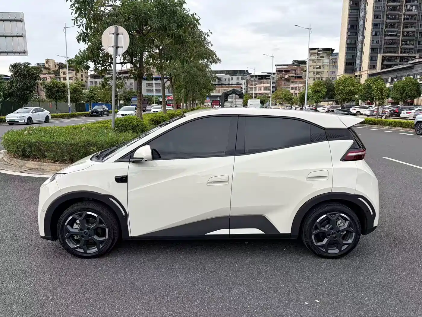 BYD Seagull 2025 Smart Drive Edition 305km Freedom Version фото 3