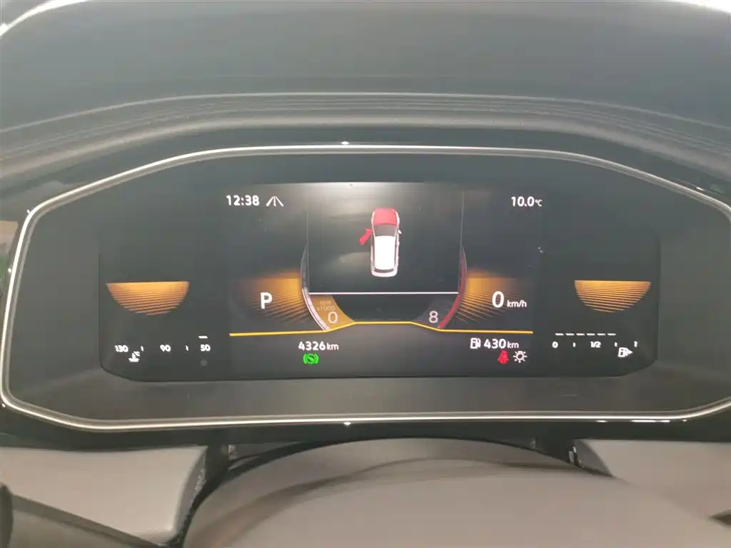 Volkswagen Sagitar 2025 300TSI DSG Flying Leap Edition фото 12