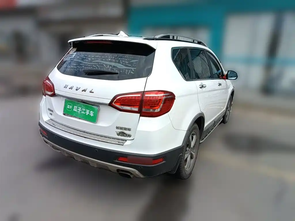 Haval H6 2015 Sport Edition 1.5T Manual 2WD Elite фото 5