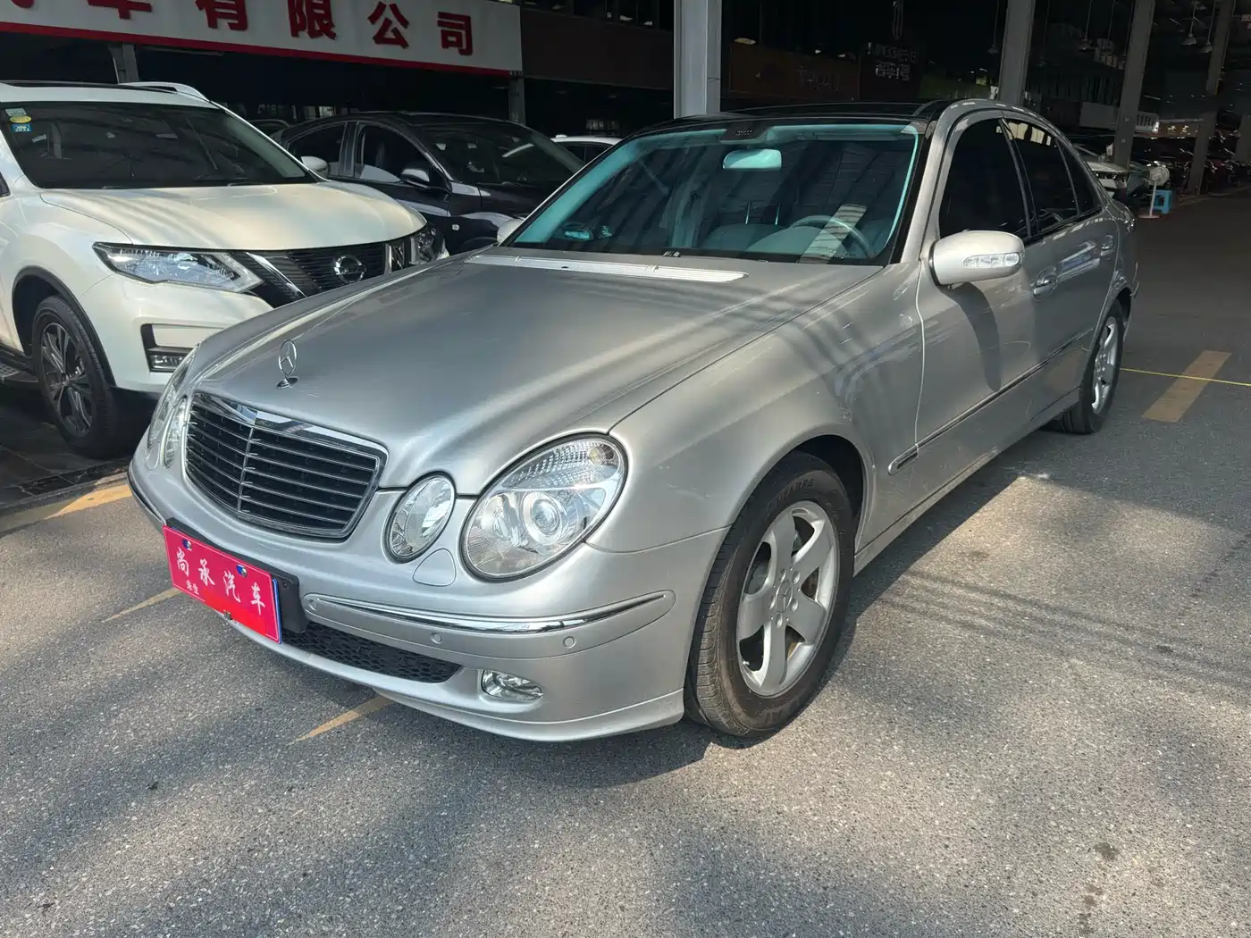 Mercedes-Benz E-Class (Import) 2004 E 240