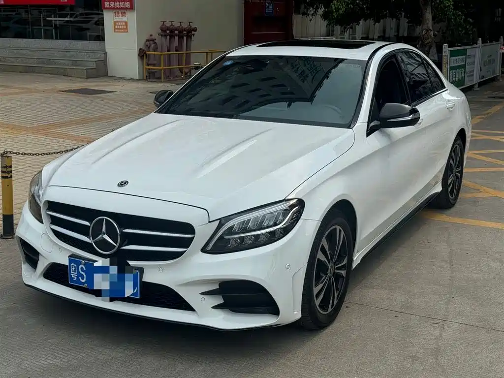 Mercedes-Benz C-Class 2019 C 260 Sport