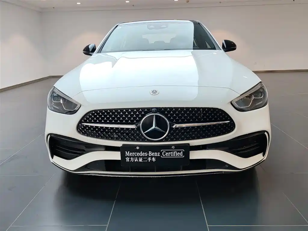 Mercedes-Benz C-Class 2024 Facelift C 260 L Moonlight Sport фото 5