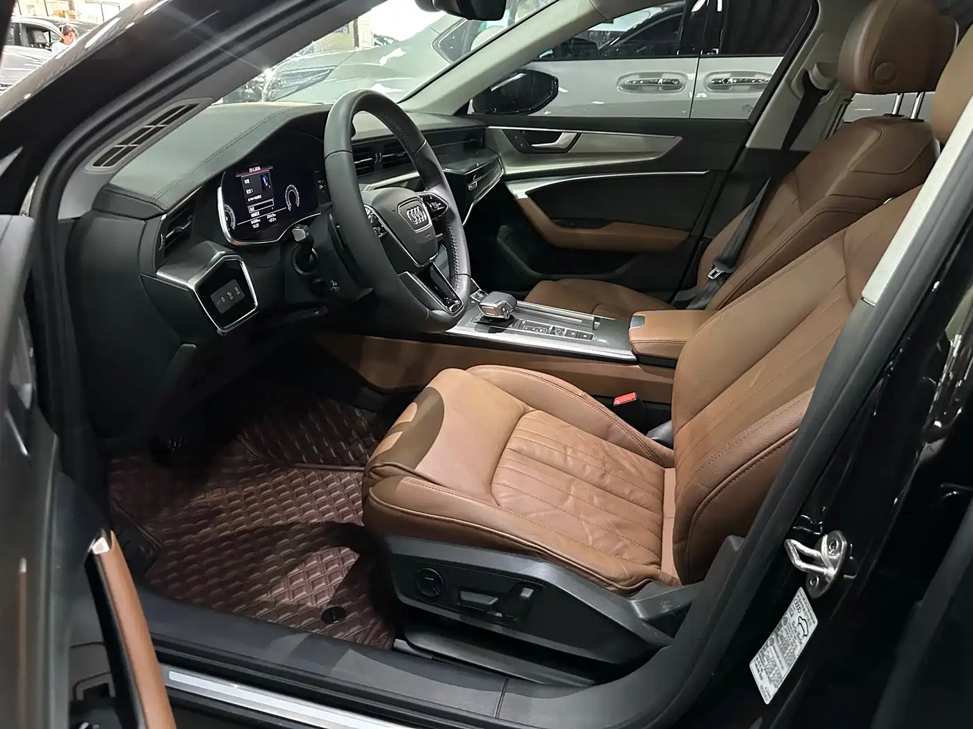 Audi A6L 2019 45 TFSI Premium Elegance фото 6