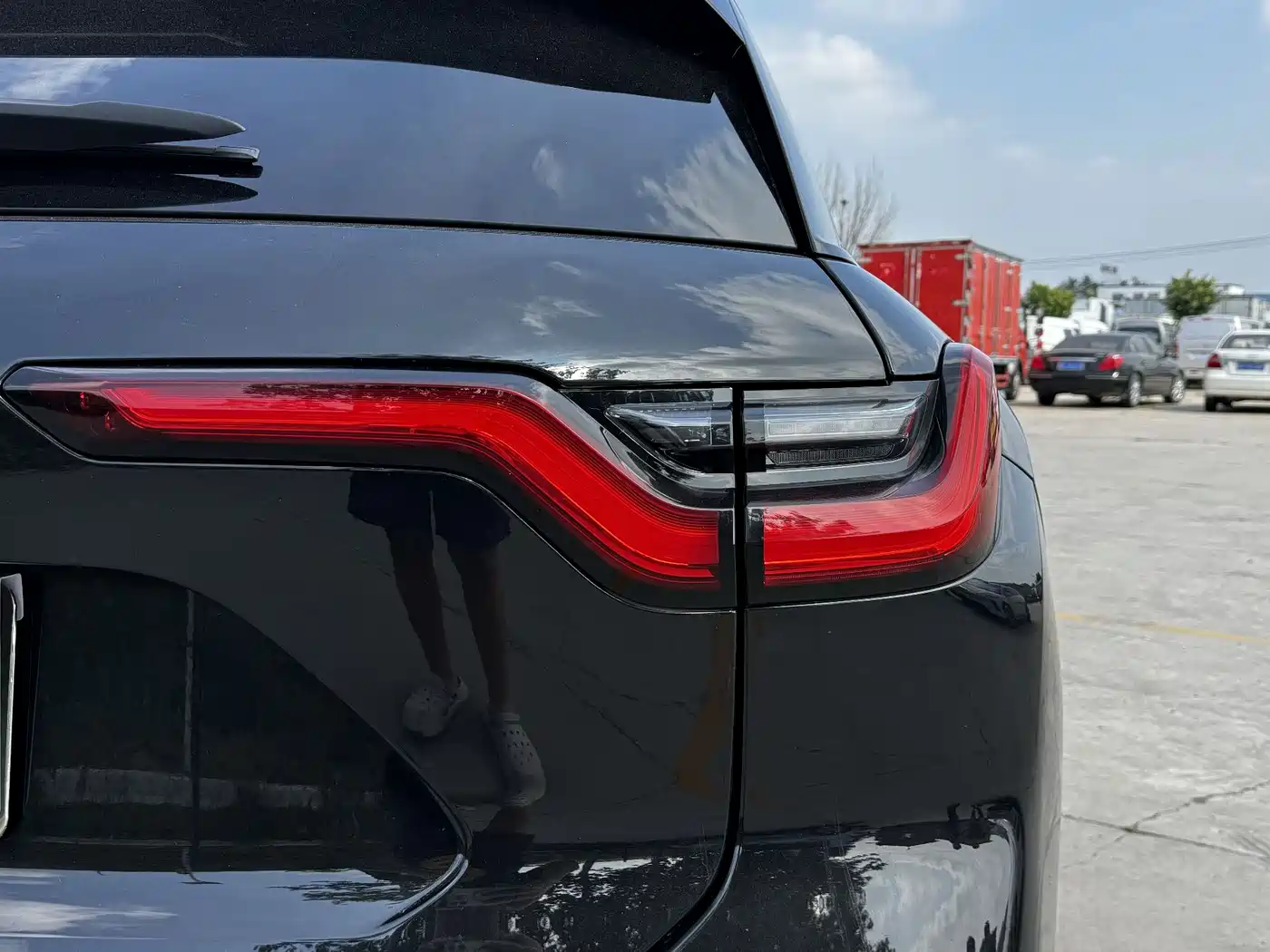 NIO ES6 2022 2020 420KM Sport