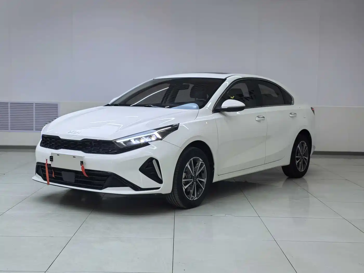 Kia K3 2023 Model 1.5L CVT Luxury Edition