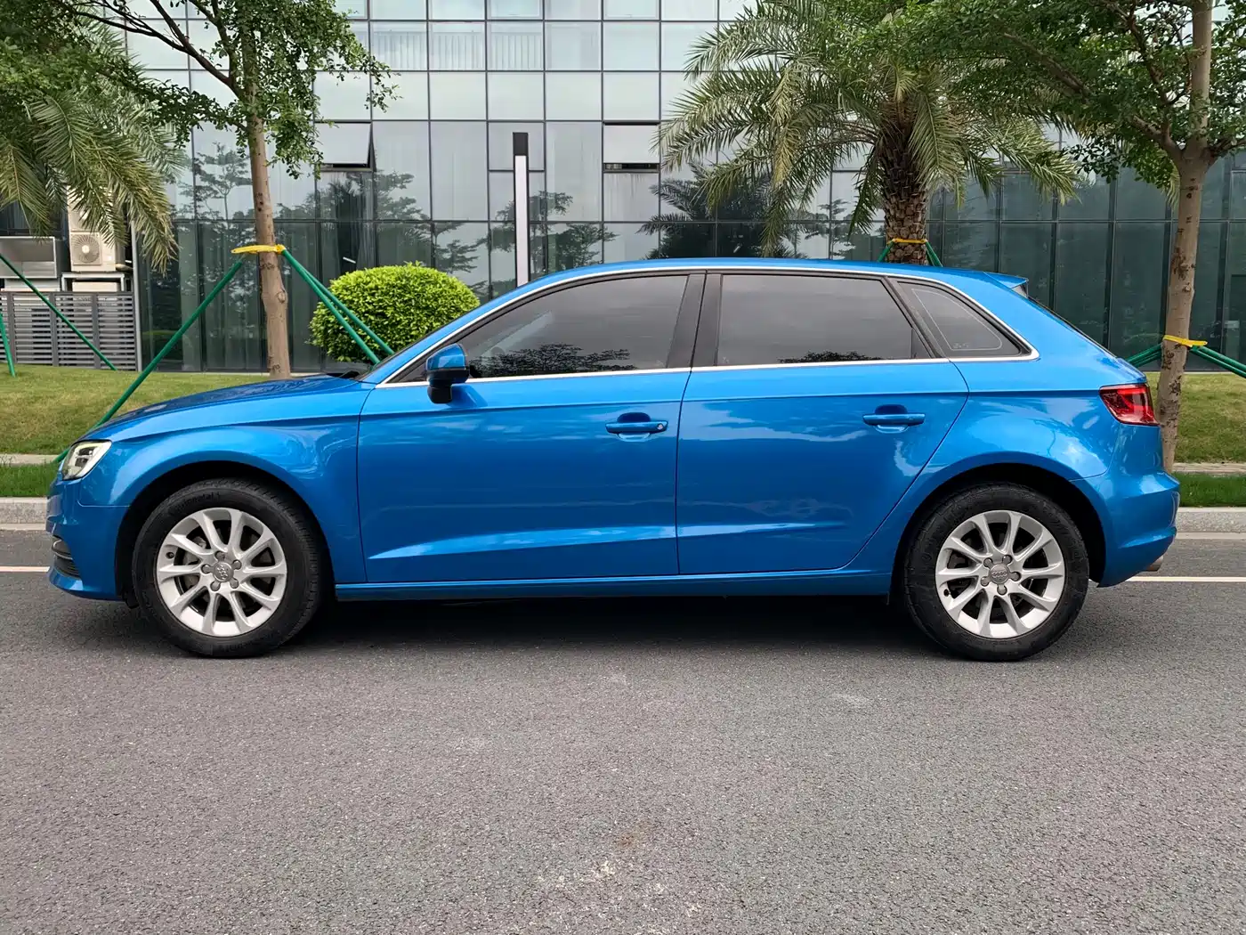 Audi A3 2015 Sportback 35 TFSI Millionth Anniversary Intelligent Leader Type фото 7