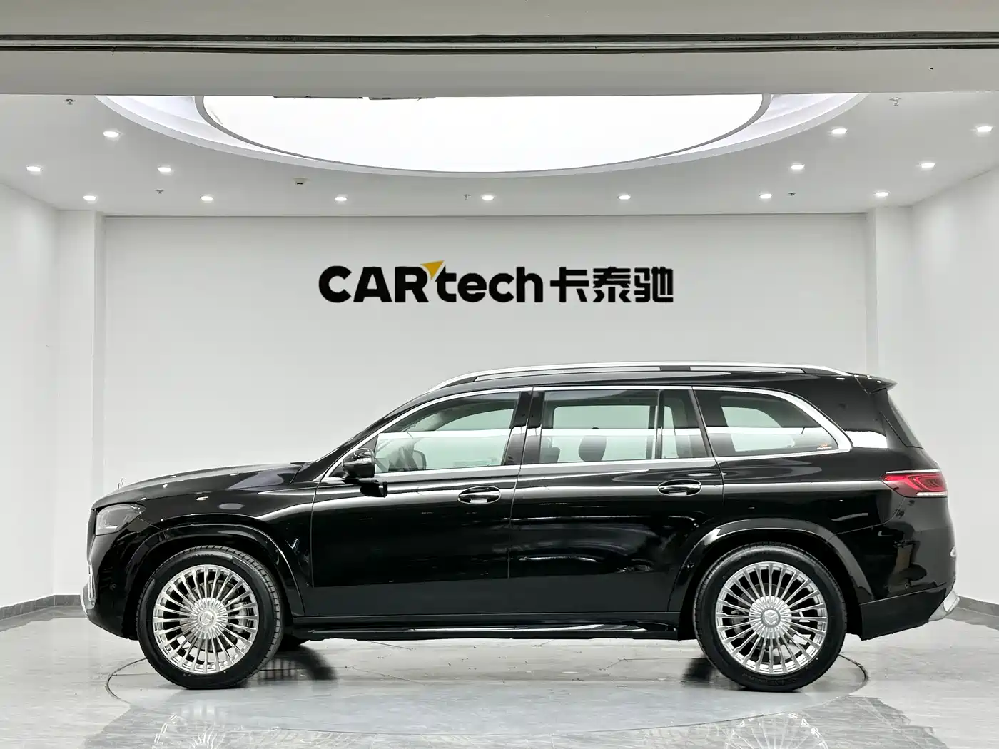 Mercedes-Benz GLS 2021 GLS 450 4MATIC Fashion фото 4